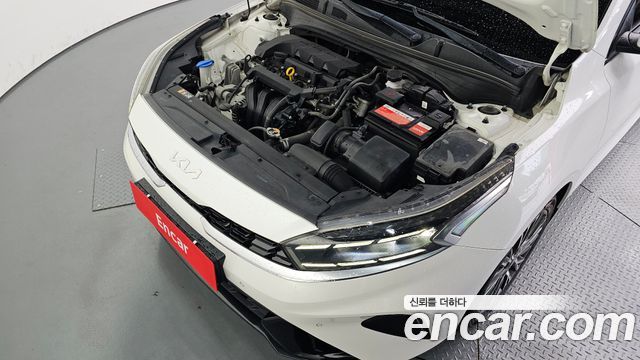 Kia K3 (II) 1.6 Noblesse 2022 — фото 6