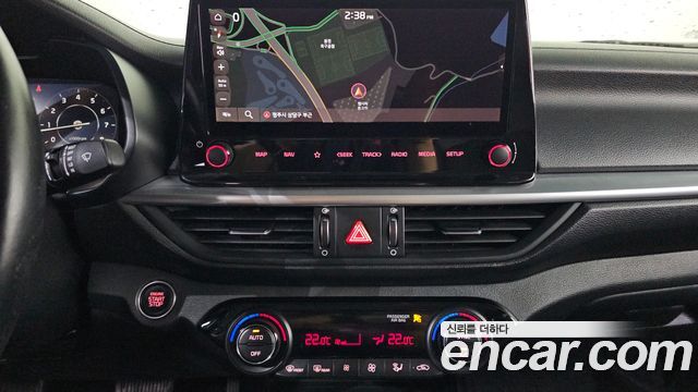 Kia K3 (II) 1.6 Noblesse 2022 — фото 15