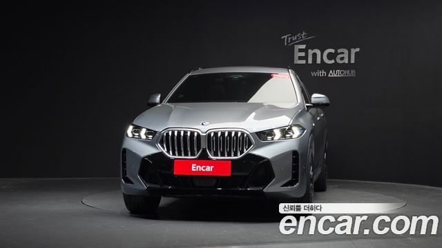 BMW X6 (G06) xDrive40i M Sport 2025 — фото 3