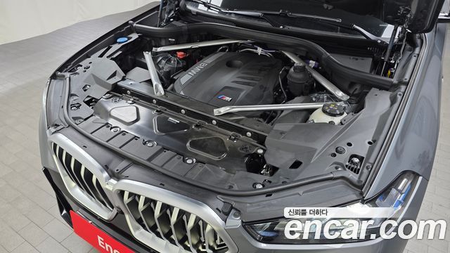 BMW X6 (G06) xDrive40i M Sport 2025 — фото 6
