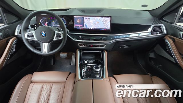 BMW X6 (G06) xDrive40i M Sport 2025 — фото 7