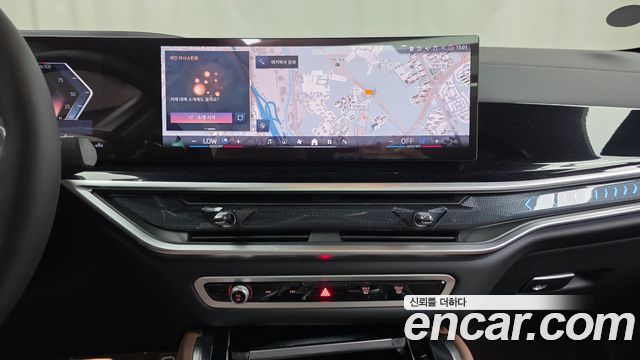 BMW X6 (G06) xDrive40i M Sport 2025 — фото 13