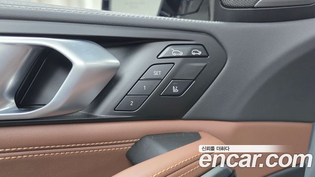 BMW X6 (G06) xDrive40i M Sport 2025 — фото 20