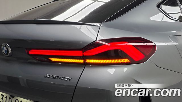 BMW X6 (G06) xDrive40i M Sport 2025 — фото 23