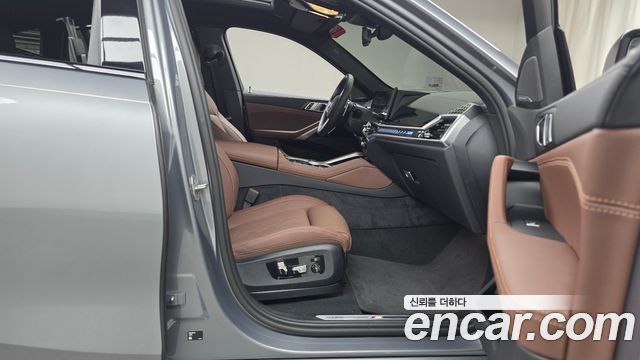 BMW X6 (G06) xDrive40i M Sport 2025 — фото 26