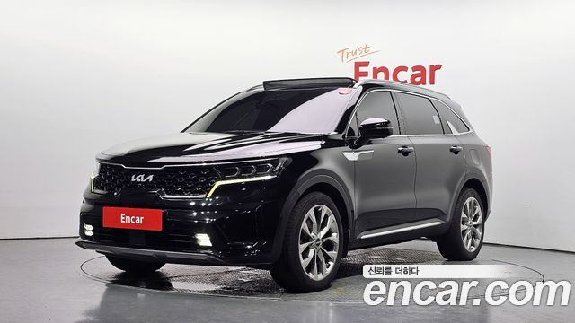 Kia Sorento (IV) Diesel 2.2 4WD Noblesse 2023 — фото 1