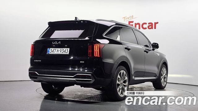 Kia Sorento (IV) Diesel 2.2 4WD Noblesse 2023 — фото 2