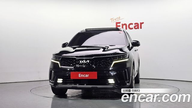 Kia Sorento (IV) Diesel 2.2 4WD Noblesse 2023 — фото 3