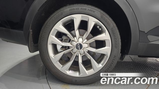 Kia Sorento (IV) Diesel 2.2 4WD Noblesse 2023 — фото 5
