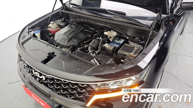 Kia Sorento (IV) Diesel 2.2 4WD Noblesse 2023 — фото 6