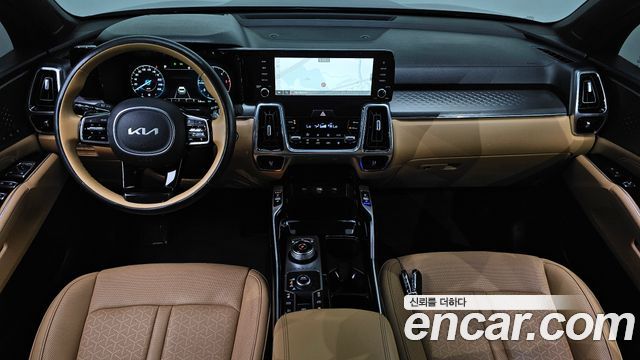 Kia Sorento (IV) Diesel 2.2 4WD Noblesse 2023 — фото 7