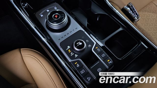 Kia Sorento (IV) Diesel 2.2 4WD Noblesse 2023 — фото 9