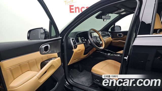 Kia Sorento (IV) Diesel 2.2 4WD Noblesse 2023 — фото 10