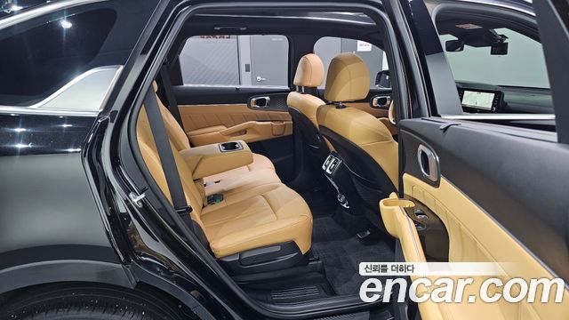Kia Sorento (IV) Diesel 2.2 4WD Noblesse 2023 — фото 11