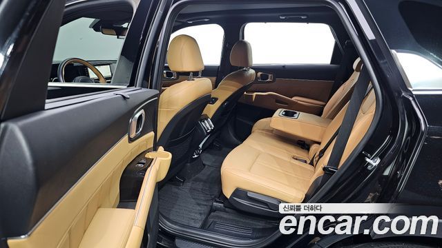 Kia Sorento (IV) Diesel 2.2 4WD Noblesse 2023 — фото 12