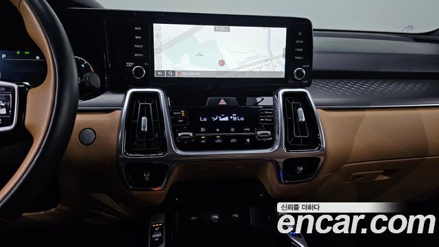 Kia Sorento (IV) Diesel 2.2 4WD Noblesse 2023 — фото 13