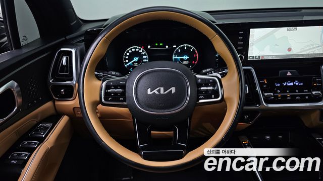 Kia Sorento (IV) Diesel 2.2 4WD Noblesse 2023 — фото 14