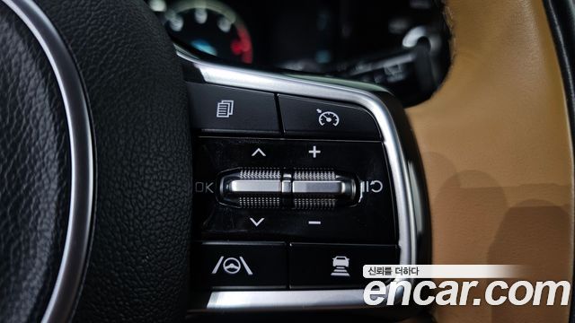 Kia Sorento (IV) Diesel 2.2 4WD Noblesse 2023 — фото 17