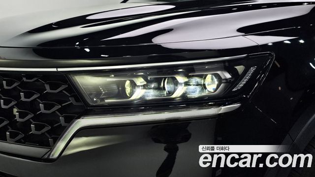 Kia Sorento (IV) Diesel 2.2 4WD Noblesse 2023 — фото 22