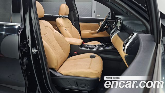 Kia Sorento (IV) Diesel 2.2 4WD Noblesse 2023 — фото 26
