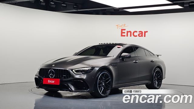 Mercedes-Benz AMG GT 4Door 43 4MATIC+