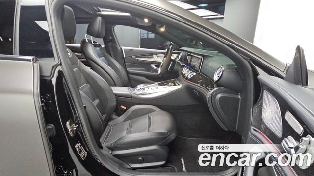 Mercedes-Benz AMG GT 4Door 43 4MATIC+ 2022 — фото 11