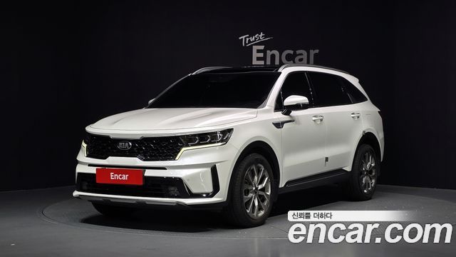 Kia Sorento (IV) Gasoline 2.5T 2WD Prestige