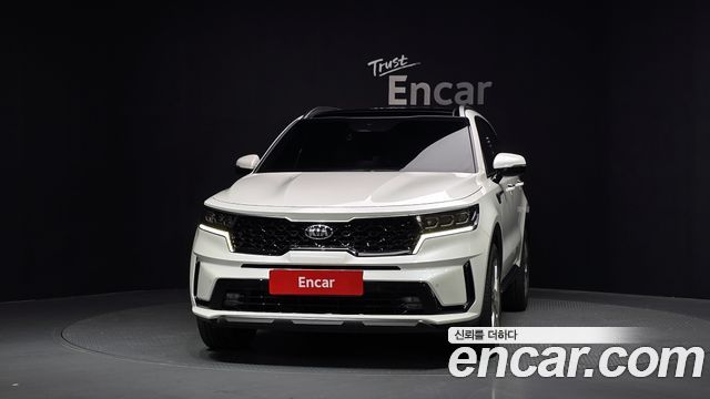 Kia Sorento (IV) Gasoline 2.5T 2WD Prestige 2021 — фото 3