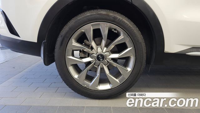 Kia Sorento (IV) Gasoline 2.5T 2WD Prestige 2021 — фото 5