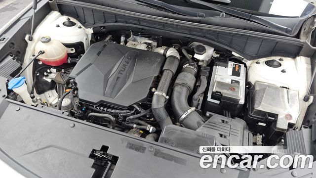 Kia Sorento (IV) Gasoline 2.5T 2WD Prestige 2021 — фото 6