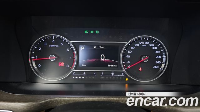Kia Sorento (IV) Gasoline 2.5T 2WD Prestige 2021 — фото 8