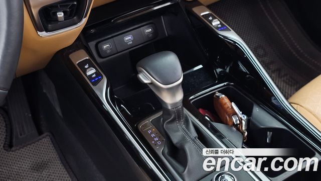 Kia Sorento (IV) Gasoline 2.5T 2WD Prestige 2021 — фото 9