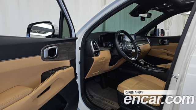 Kia Sorento (IV) Gasoline 2.5T 2WD Prestige 2021 — фото 10