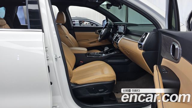Kia Sorento (IV) Gasoline 2.5T 2WD Prestige 2021 — фото 11