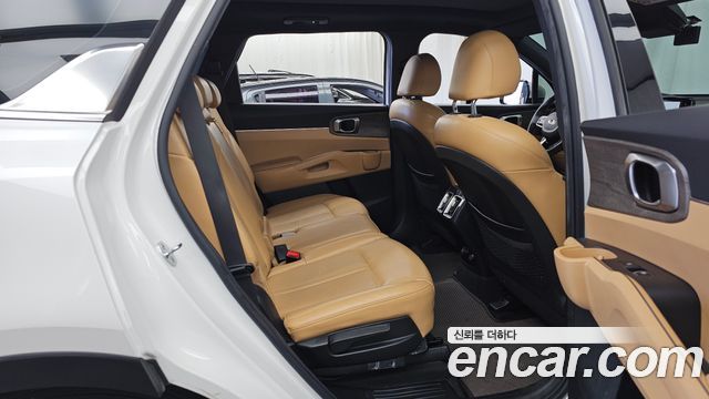 Kia Sorento (IV) Gasoline 2.5T 2WD Prestige 2021 — фото 12