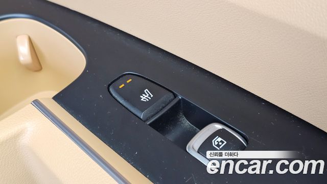 Kia Sorento (IV) Gasoline 2.5T 2WD Prestige 2021 — фото 18
