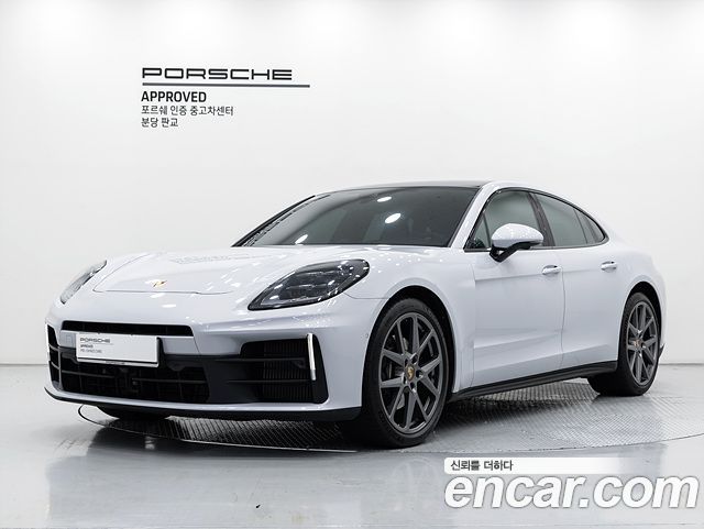 Porsche Panamera (976) 2.9 AWD
