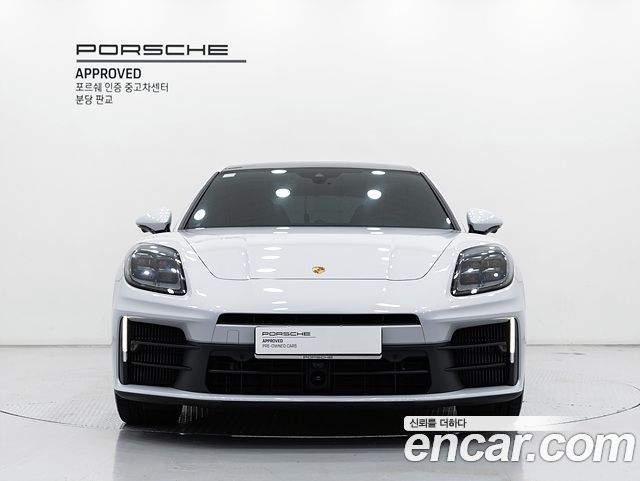 Porsche Panamera (976) 2.9 AWD 2025 — фото 3