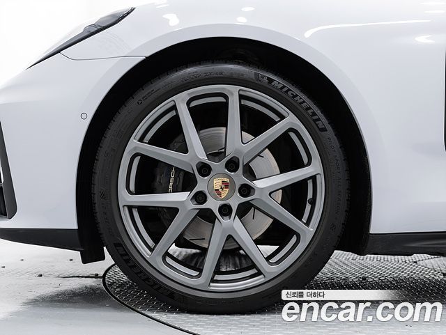 Porsche Panamera (976) 2.9 AWD 2025 — фото 5