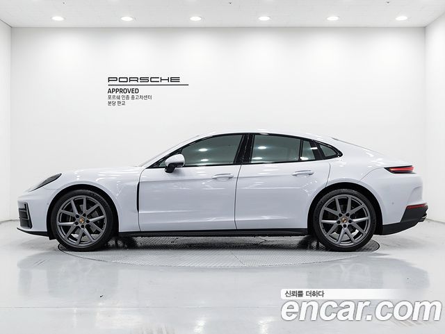 Porsche Panamera (976) 2.9 AWD 2025 — фото 6