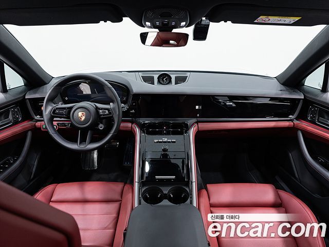 Porsche Panamera (976) 2.9 AWD 2025 — фото 7