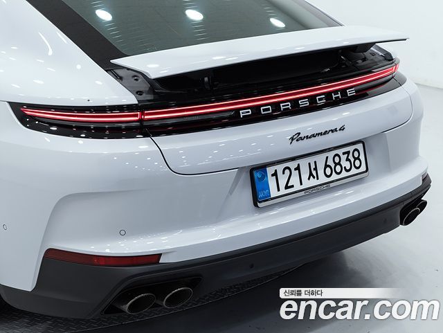 Porsche Panamera (976) 2.9 AWD 2025 — фото 16
