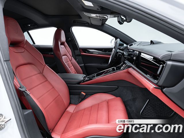 Porsche Panamera (976) 2.9 AWD 2025 — фото 20