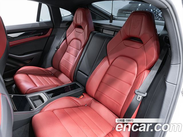 Porsche Panamera (976) 2.9 AWD 2025 — фото 21