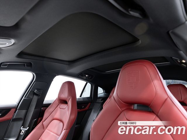 Porsche Panamera (976) 2.9 AWD 2025 — фото 22