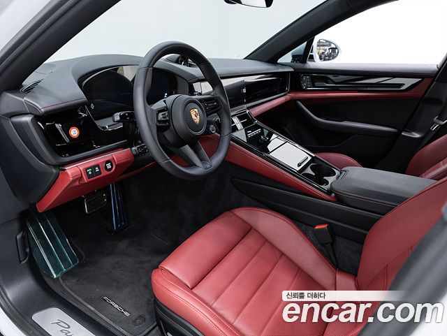 Porsche Panamera (976) 2.9 AWD 2025 — фото 24