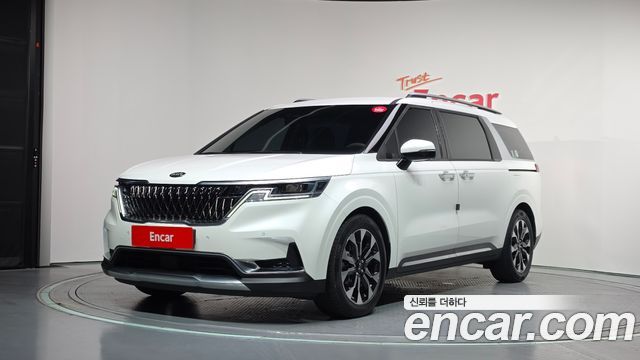 Kia Carnival (IV) Diesel 7-Seater Noblesse 2021 — фото 1