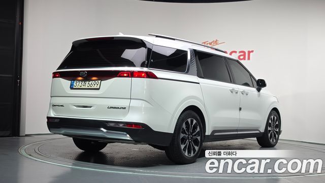 Kia Carnival (IV) Diesel 7-Seater Noblesse 2021 — фото 2