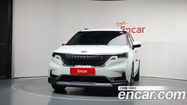 Kia Carnival (IV) Diesel 7-Seater Noblesse 2021 — фото 3