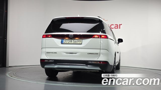Kia Carnival (IV) Diesel 7-Seater Noblesse 2021 — фото 4